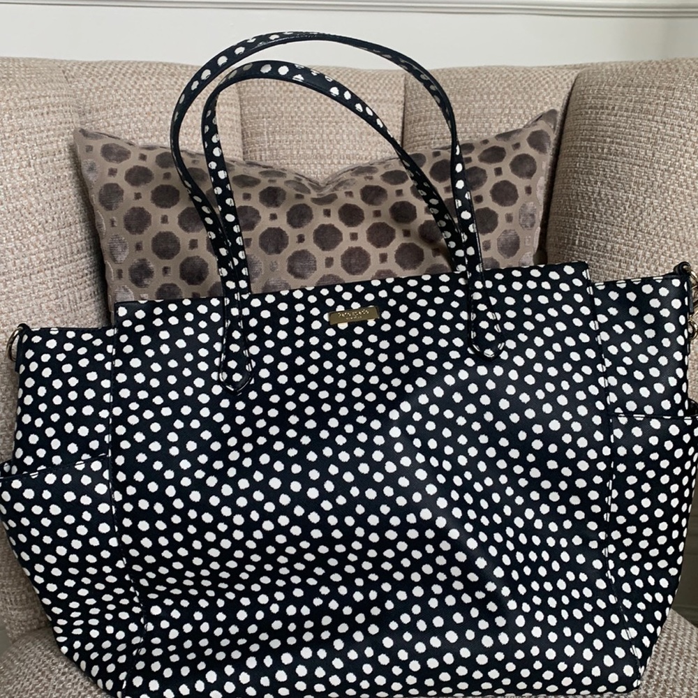 Kate Spade Musical Dot Dally Tote bag